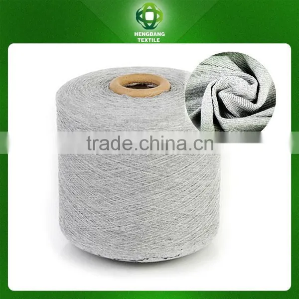 Optical Dayed/bleached/raw White Wholesale Yarn photo-4