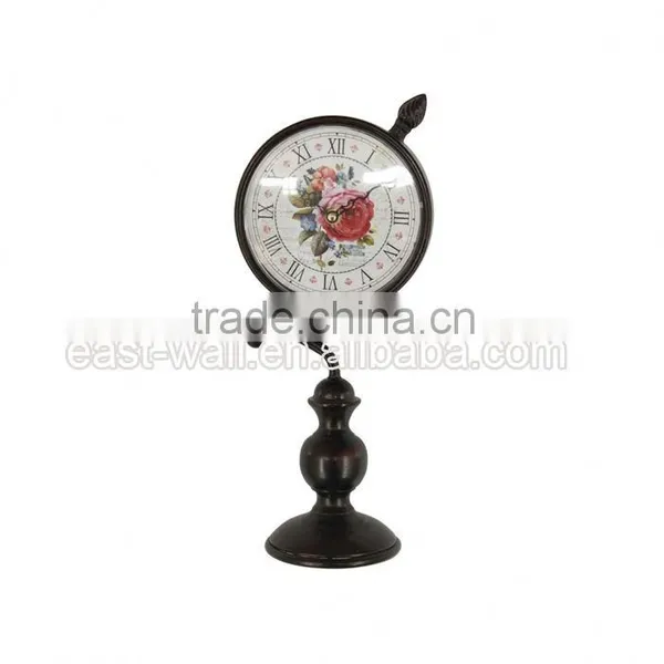 Cost-Effective French Country Tuscan Style Art Decor Clocks Quartz Clock photo-2