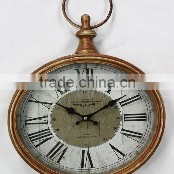 Gift Wall Clock for Home Deco