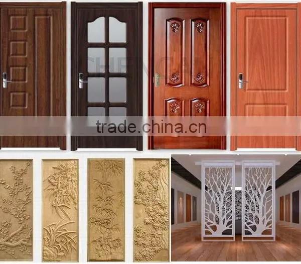 1325 Automatic Tool Change Wood Cnc Router 3d Wood Carving Machine for Sculpture photo-5