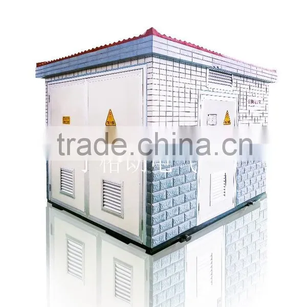 11kv 33kv Gis Substation dc Current Sensor Circuit Breaker photo-3