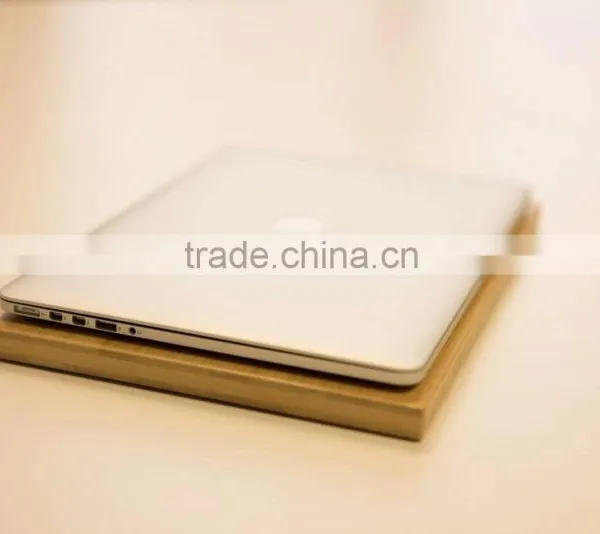 New Design Hand-made Lap Desk Laptop Desk Cooling Pad bamboo laptop table holder