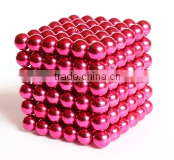 5mm 216pcs Magnetic Ball photo-2