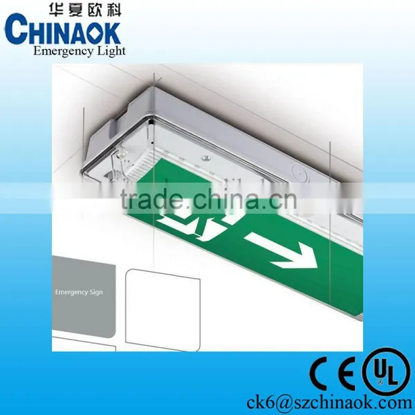 4.8v 900mAh Battery Polycarbonate Led Bulkhead Light