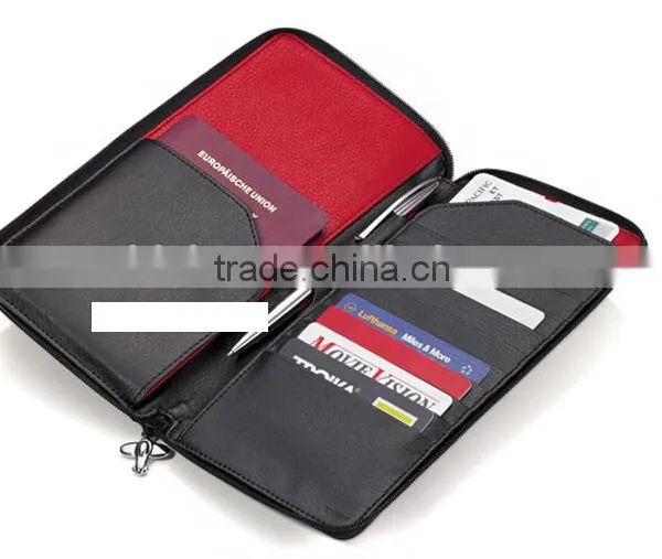 Fashional Color Passport Holder Hot Sale Color Passport Holder Wholesale Passport Holder Custom Color Passport Holder photo-3