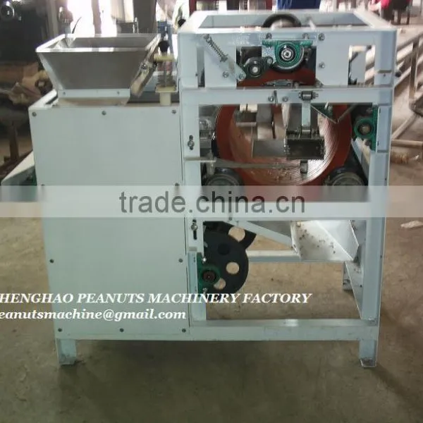 Hot Sale Wet Peanut Peeling Machine/ Almond Peeling Machine photo-3