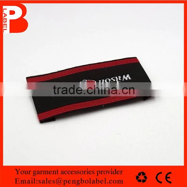 Custom Size Standard Woven Label Fabric Woven Labels With High Quality photo-6