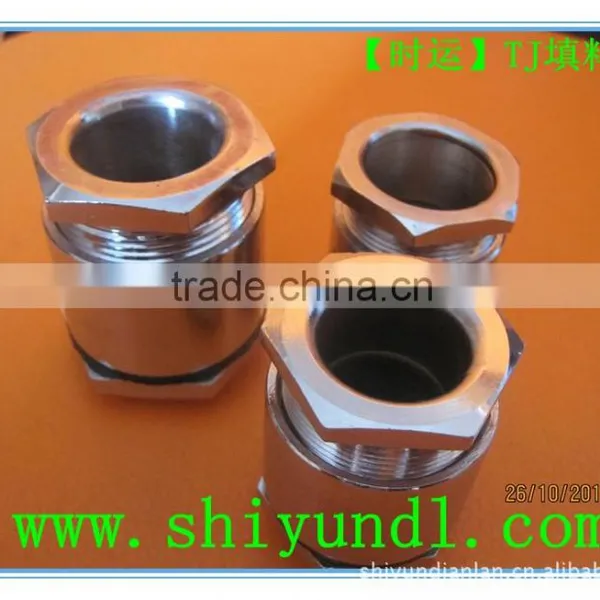 Gray Colour Nylon Cable Glands(PG) photo-4