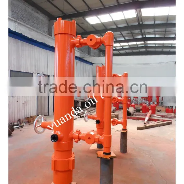 Petroleum Equipment API Standard Cementing Head for Oil Well photo-4