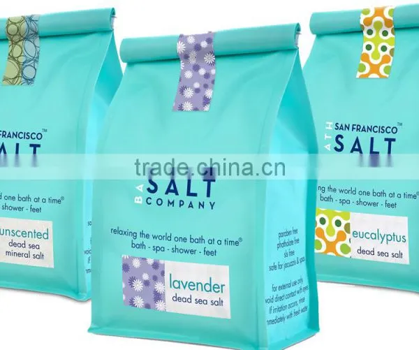 Custom Made Instant Coffee Packaging Sachet Bags With Coffee Design photo-2