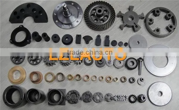 Machining Parts Gear