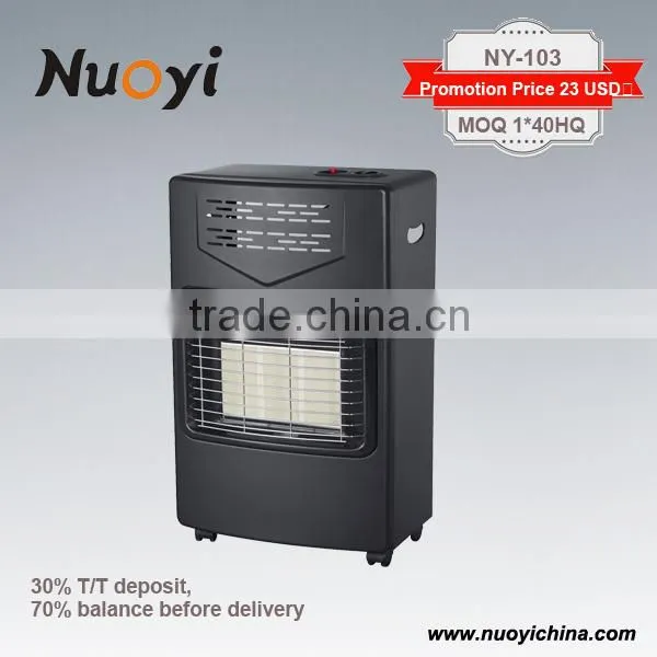 Best Quality Propane Lpg Indoor Electrical Heater Gas Room Heaters for Home Kitchen Appliances photo-2