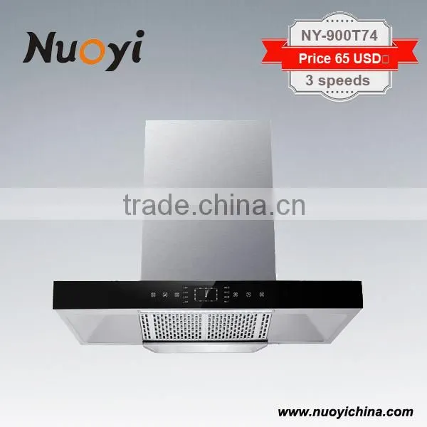 2016 New Design Electric Cooker Hood Controller for Kitchen Appliance