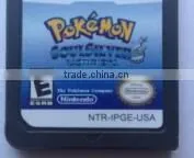 Video Games for DS Pokemon HeartGold Pokemon SoulSilver