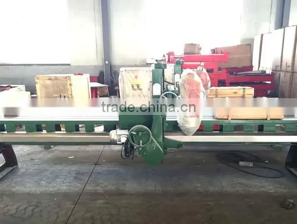 3000mm Marble and Granite Stone Edge Polishing Machine for Countertops and Windowsill photo-2