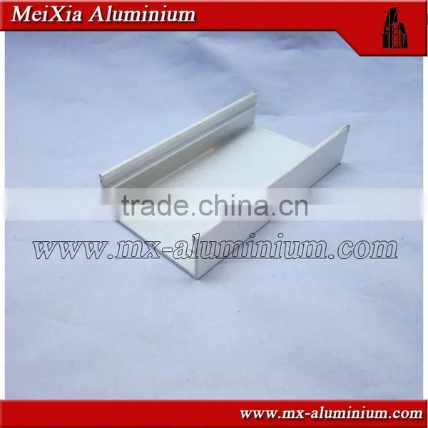 Brushed Aluminium Composite Mosaic Tile