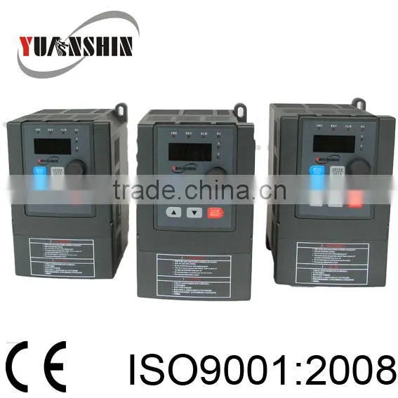 Professional Research and Development Frequency Inverter Manufacturer