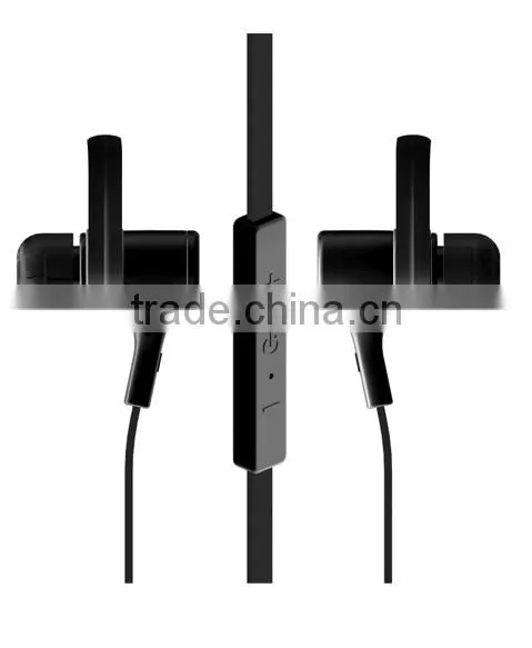 2015 NEWEST Bluetooth V4.0 Sport Wireless Stereo Bluetooth Headphone/earphone photo-4
