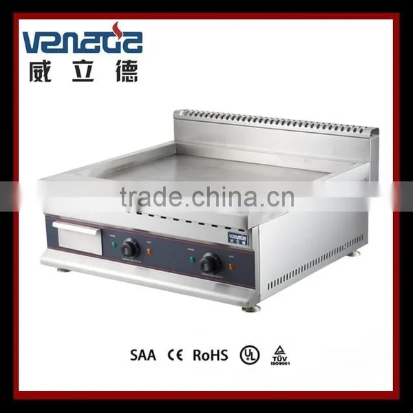Griddle With CE Certification Stainless Steel photo-5