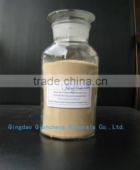China Bentonite for Oil Drilling (High Quality)