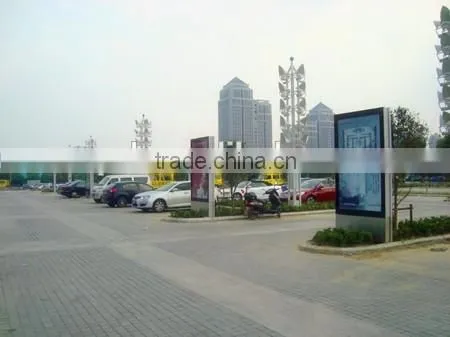 65" LCD Interactive Outdoor Digital Signage With pc Quality Choice photo-4