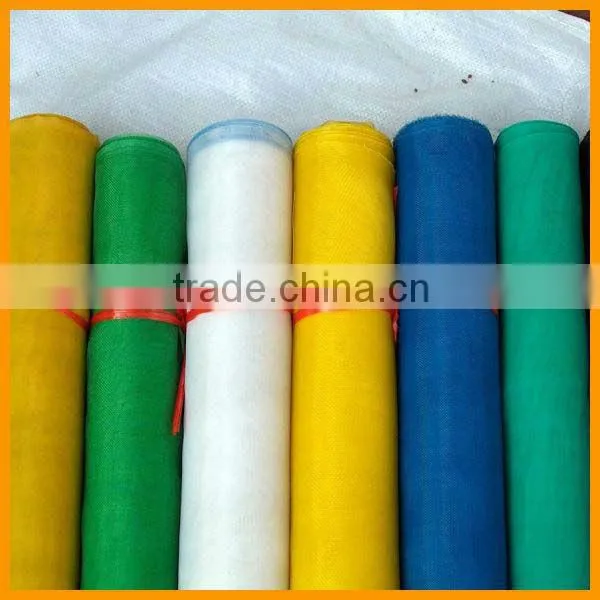 (100% new material) PE Plastic Net for window screen, package, greenhouse, etc..