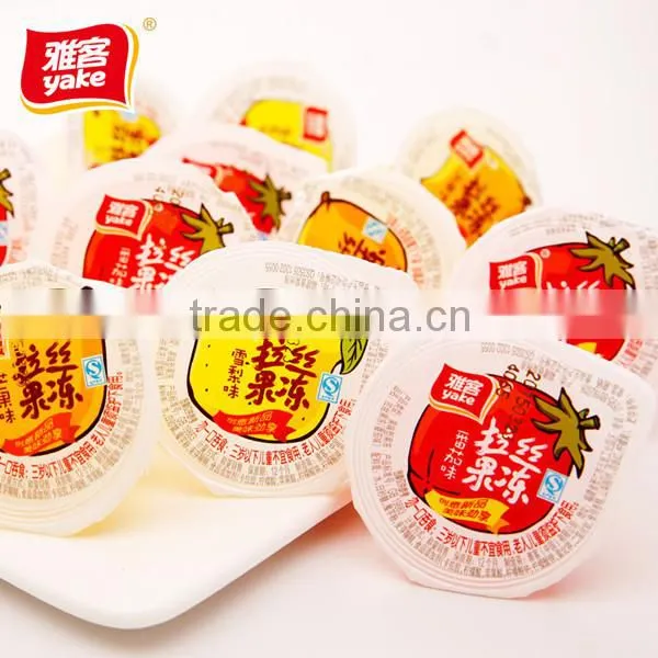 Yake 40g Pudding With Tomato Flavor photo-5