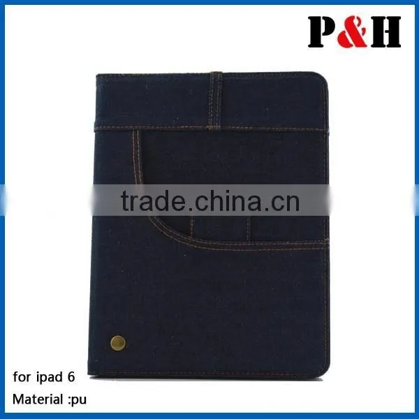 For IPad Air 2 Smart Case,Leather Case for Apple IPad Air 2 for IPad 6 Tablet,For IPad Air 2 Magnetic photo-4