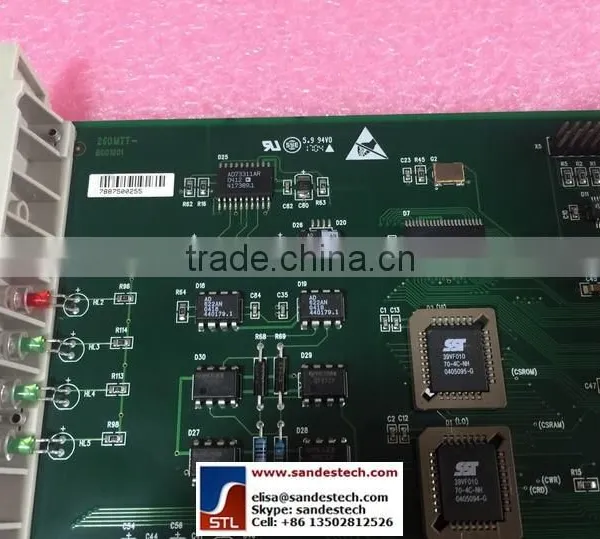 ZTE MTT 260MTT_B040802 MTT PEB2466 23194390 Multi Function Test Unit for ZTE ZXJ10 ZXJ10B PSTN photo-3