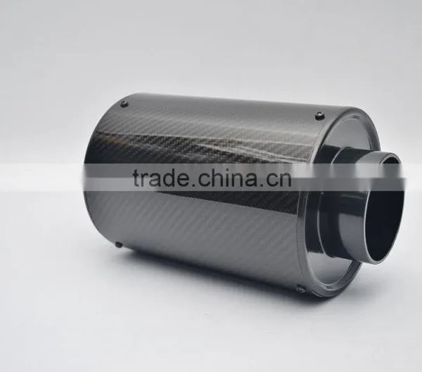 Universal Car Carbon Firber Air Intake Kit photo-3