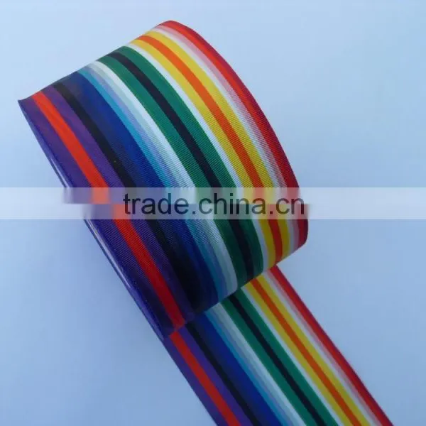 100% Polyester Ribbons