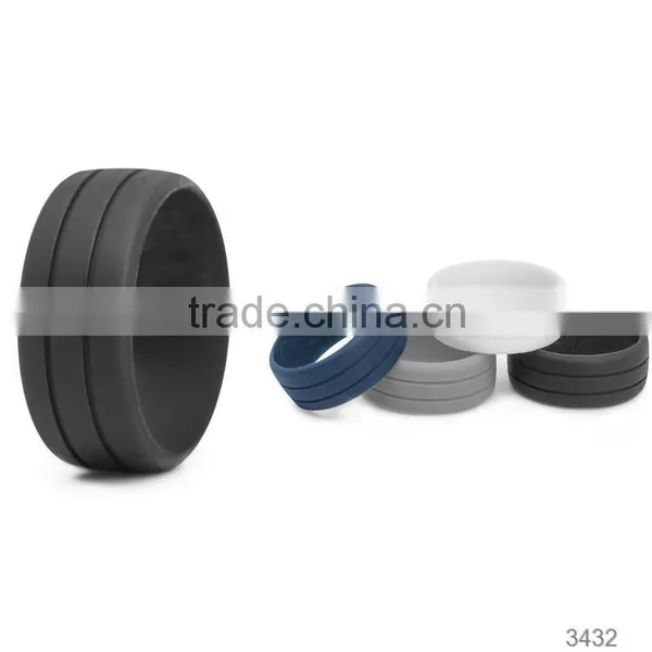 2015 HOT Selling Custom Design Silicone Seal Ring for Kids photo-2