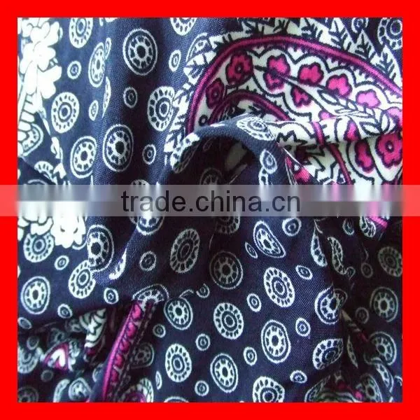 Polyester Printed Fabric
