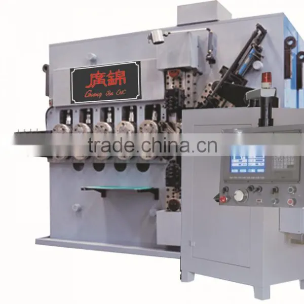 20mm 5 Axis Cnc Compression Spring Machine photo-3