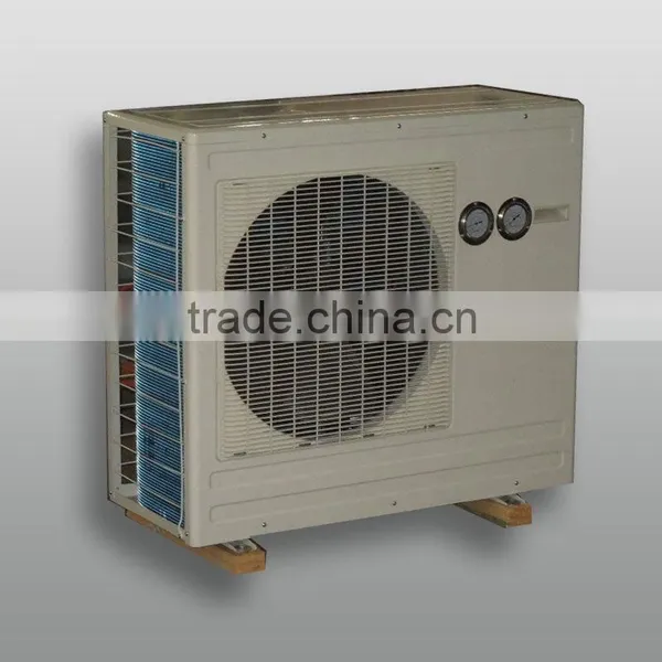4HP MLM030T4LC9 Scroll Compressor Condensing Unit,Box Type,R22,380V photo-3