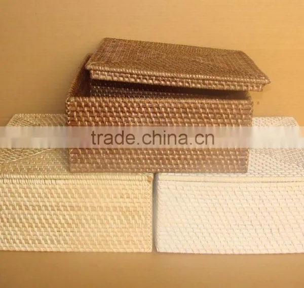 High Grade Rattan Storage Basket 2016 photo-3