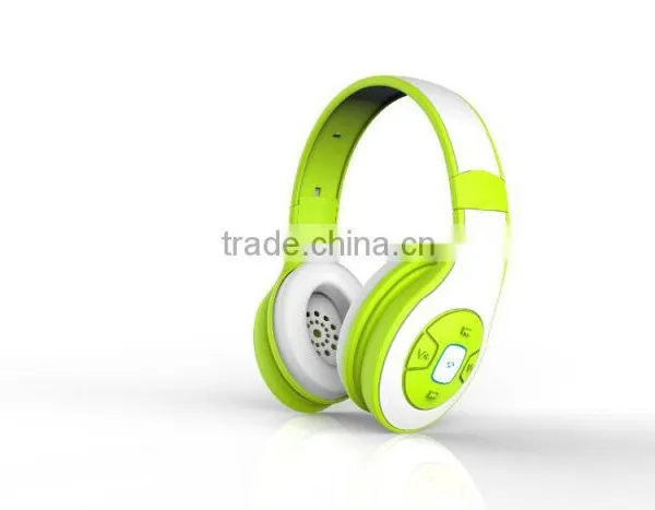 Fashional Stereo Bluetooth Headset With Handfree Function photo-3