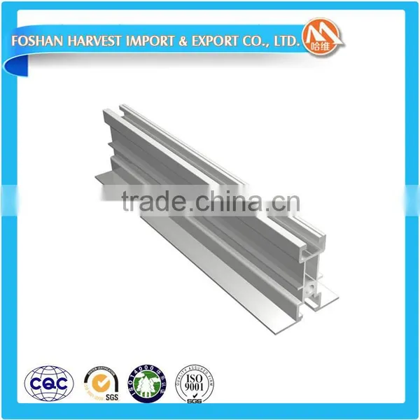 Factory Price Sliding Doors and Window 6000 Series Aluminium Bar With High Quality photo-4