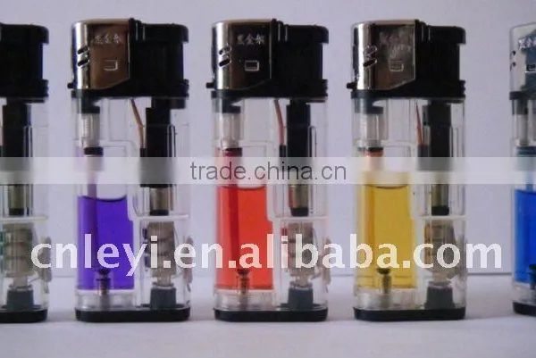 Windproof LED Lighter