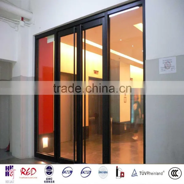 BS476 Fire Proof Glazing Door System photo-2