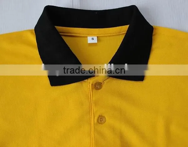 100% Polyester Dry Fit Polo Shirts Wholesale Blank Dry Fit Polo Shirt photo-3