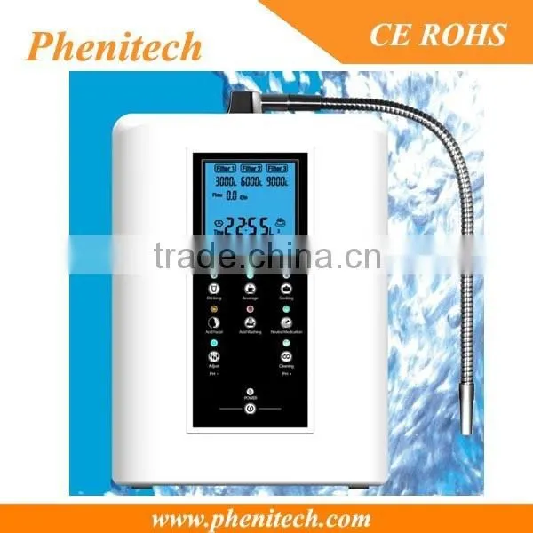 2015 Hot Sale 7 Plates Commercial Alkaline Water Ionizer With Cheap Price photo-2