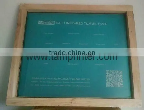 Infrared Tunnel Dryer TM-IR600-15 photo-5
