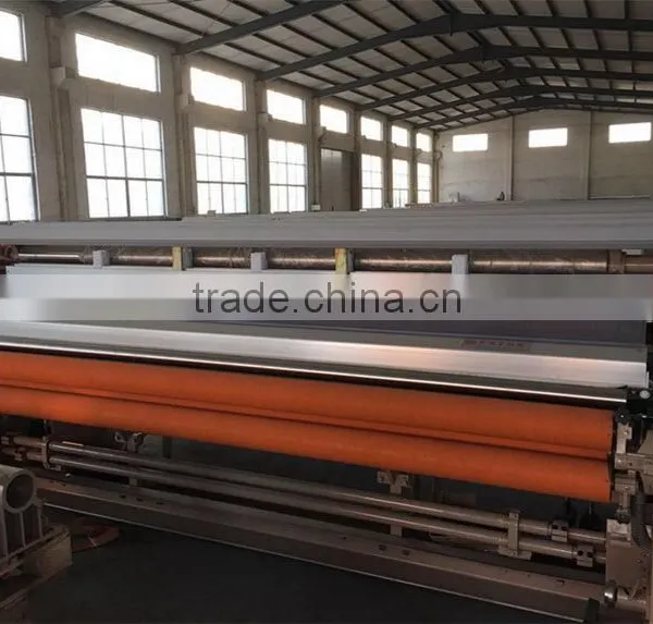 Made in China High Technology Send Long Double Nozzle Water Jet Loom photo-3