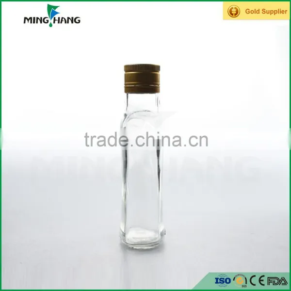 120ml Empty Wine Glass Bottle photo-4