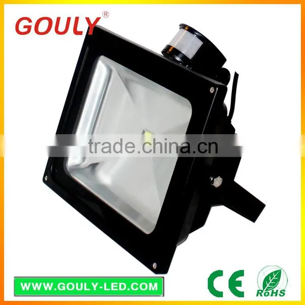 50W Shenzhen Factory Surface Led Flood Light 2years Warranty photo-2
