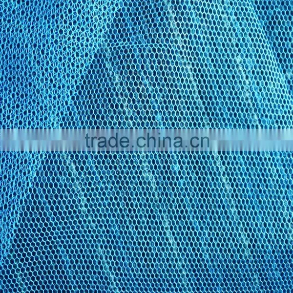Quality Assured 40D Warp Fabric Mesh Fabric Mosquito Net Fabric