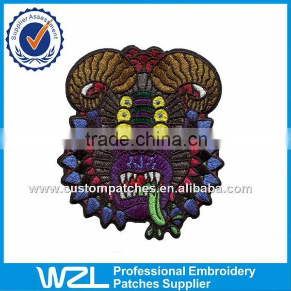 Customized Woven Tags for Jeans/Label for Clothes photo-4