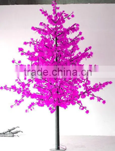 Garden Decoration Led Maple Tree Light photo-6