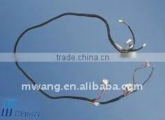 Color TV Wiring Harness